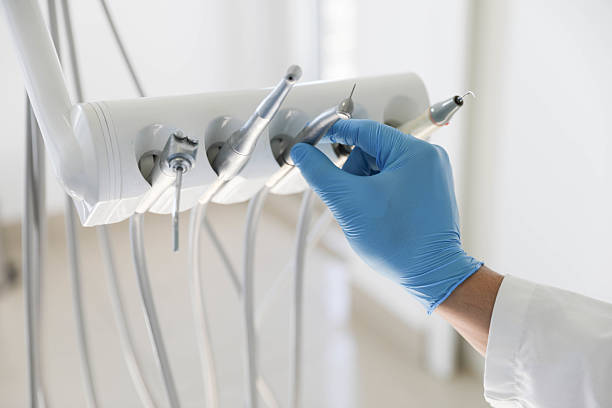 Professional Dental Implants technician working in Martinsville, IL